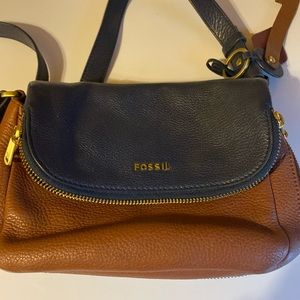 Fossil purse